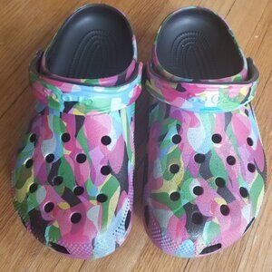 Crocs Classic Clogs Women's Size 7